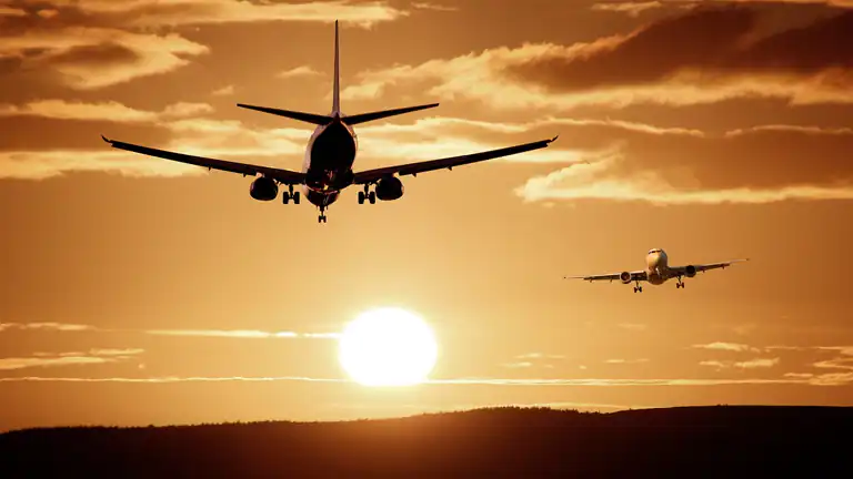 Volo di Capodanno Partono nel 2025 arrivano nel 2024