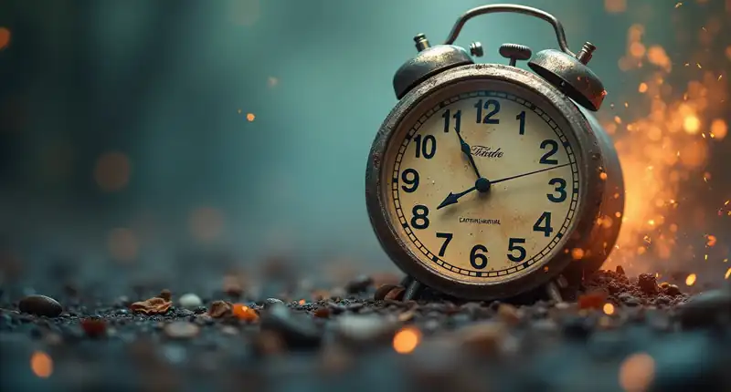 Chi ha detto che il tempo non esiste e perché