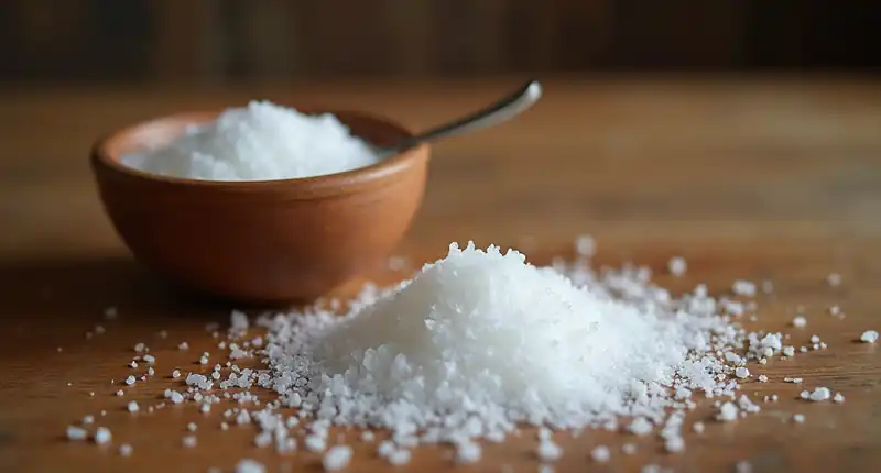 Cosa fare se rovescio il sale