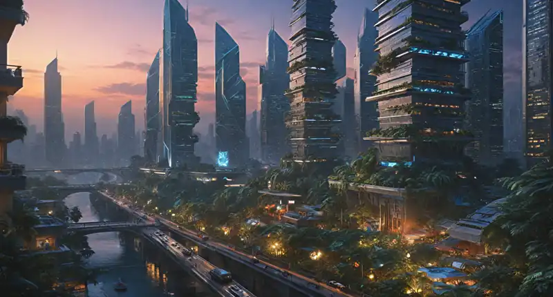 Il Nostradamus vivente avverte La tecnologia è un pericolo imminente