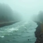 Inondazione da Record in Groenlandia Rilasciati 3.000 Miliardi di Litri di Acqua