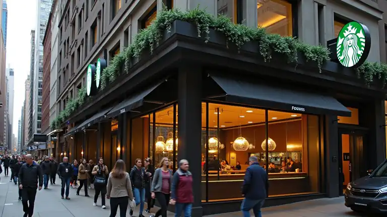 La metafora che si nasconde dietro al logo di StarBucks