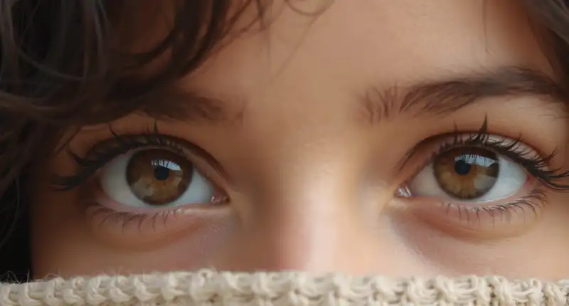 Le nostre sopracciglia trasmettono messaggi precisi agli altri