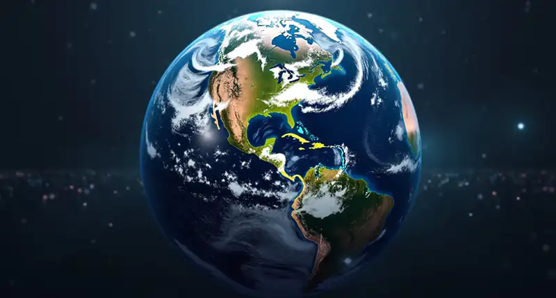 Lo sai che il nostro pianeta è in continua evoluzione