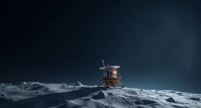 Nokia porta la rete 4G sulla Luna