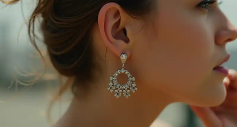 Perdere un orecchino sfortuna o segno del destino
