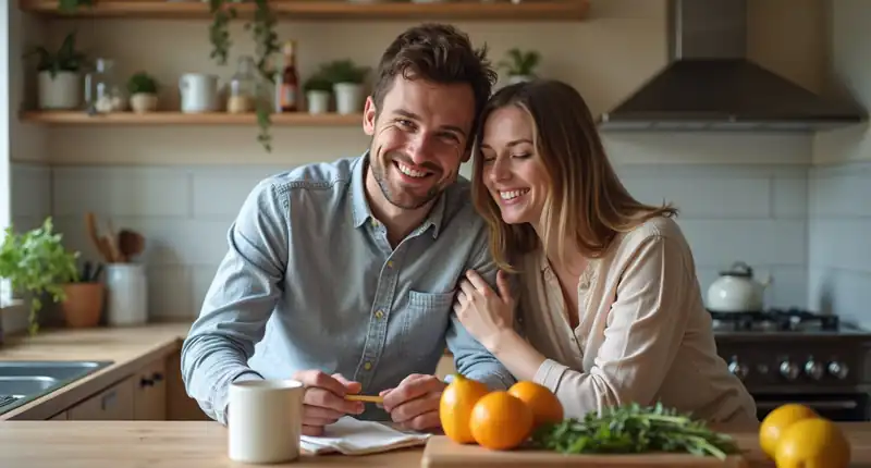 Quali sono i gesti quotidiani che ti fanno sentire amato