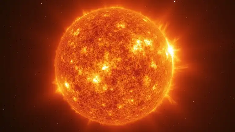 Un buco enorme nel Sole che sta succedendo
