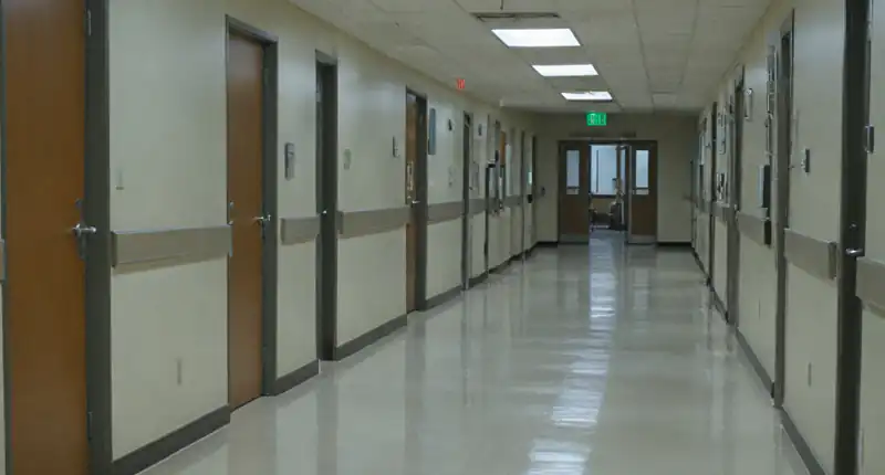 Va in ospedale per un dolore alla gamba scopre qualcosa di incredibile