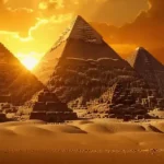 Esiste una civiltà antica sotto le piramidi