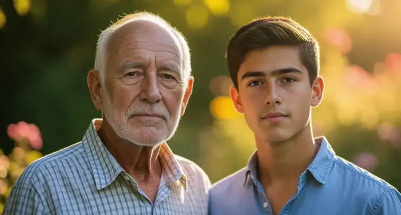 Il test di 10 secondi che può rivelare come stai invecchiando