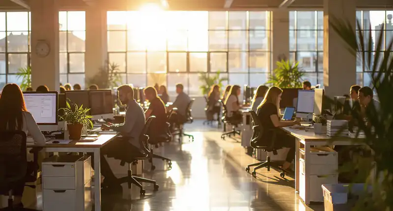 Impiegato fantasma il boom del finto lavoro in ufficio