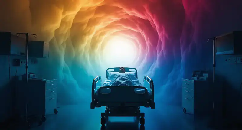 Infermiera Spiega i Fenomeni Più Sconvolgenti Prima della Morte