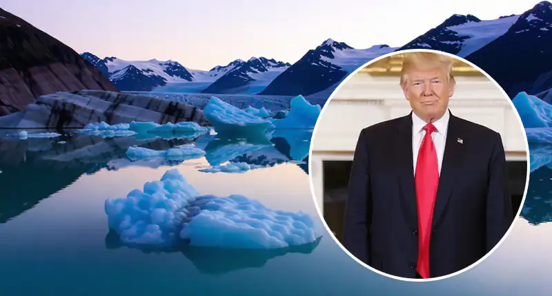 La risposta della Groenlandia su Trump diventa virale