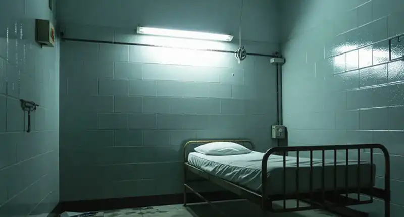 La vera storia di Hannibal the Cannibal in isolamento da 46 anni