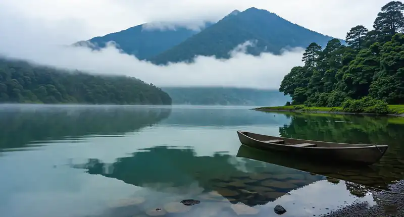 Lago Natron Il Lago Che Trasforma gli Animali in Statue di Pietra