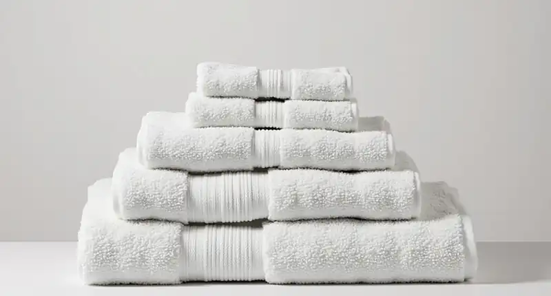 Mistero risolto a cosa servono le fasce sulle asciugamani