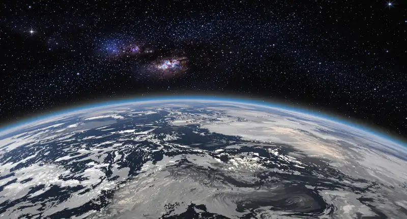 Overview Effect Le rivelazioni di un astronauta