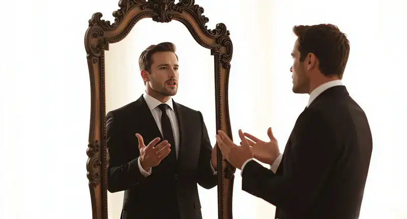 Parlare Sempre di Sé Stessi cosa significa questo comportamento