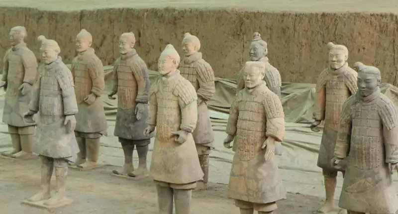 Qin Shi Huang le statue che nascondono un segreto irrisolto