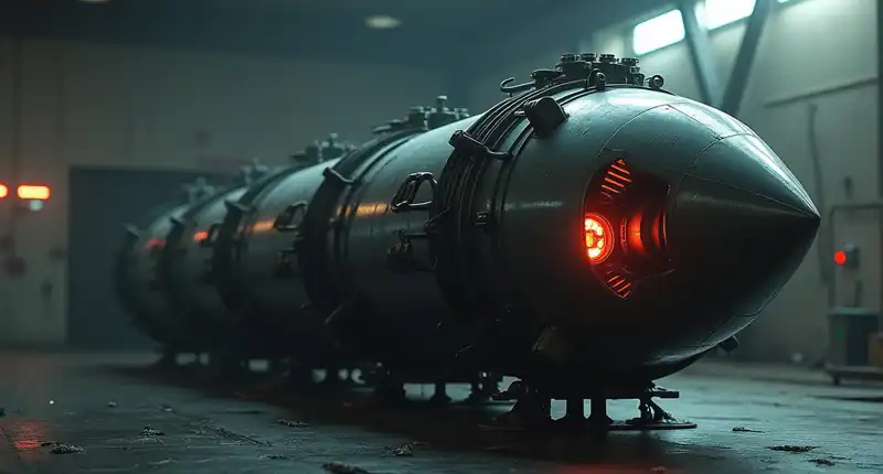 Quante testate nucleari possiede ogni Paese