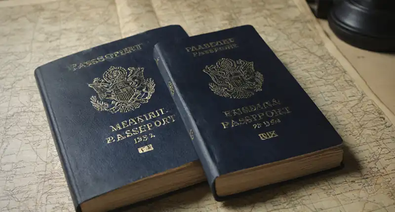 Troppi interventi di chirurgia modella non viene riconosciuta sul passaporto