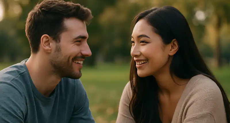 Come capire se ce chimica tra te e la persona che ti piace