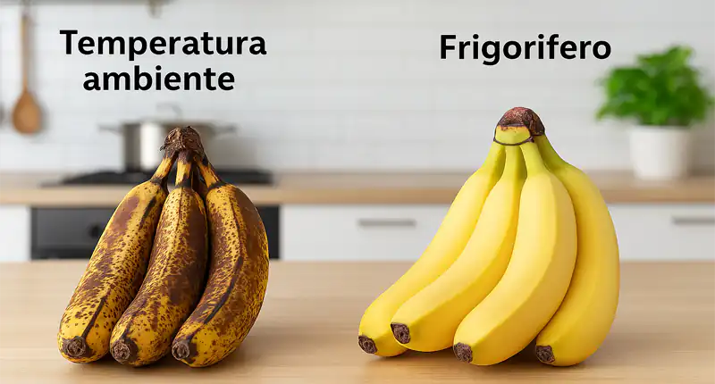 Come conservare le banane più a lungo