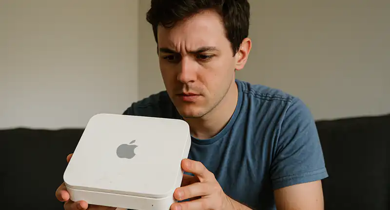 Compra un router usato per 15 dollari e scopre i segreti digitali di un milionario