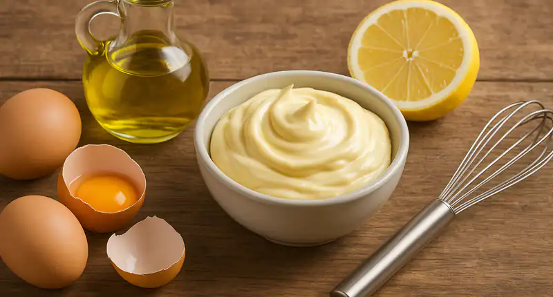 Diventa virale come si produce la maionese che acquistiamo nei supermercati