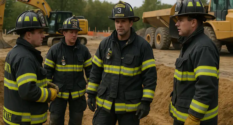 Donna sepolta viva per 30 minuti in un cantiere ecco cosa le ha salvato la vita