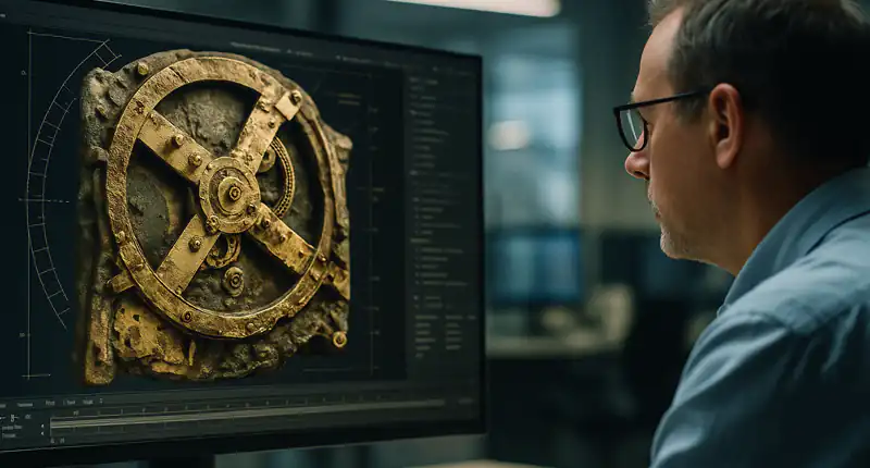 Fisici replicano il Meccanismo di Antikythera con simulazioni al computer