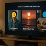 I nuovi televisori mostreranno le pubblicità in base alle nostre emozioni