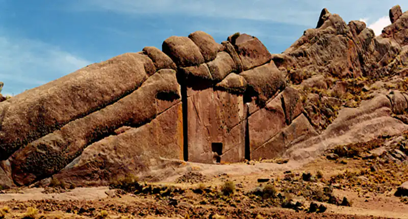 Il leggendario Portale degli Dei nascosto tra le montagne del Perù
