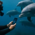 Intelligenza artificiale ci farà parlare con i delfini