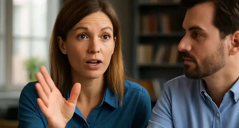 Interrompere sempre gli altri quando parlano cosa rivela la psicologia su questo comportamento