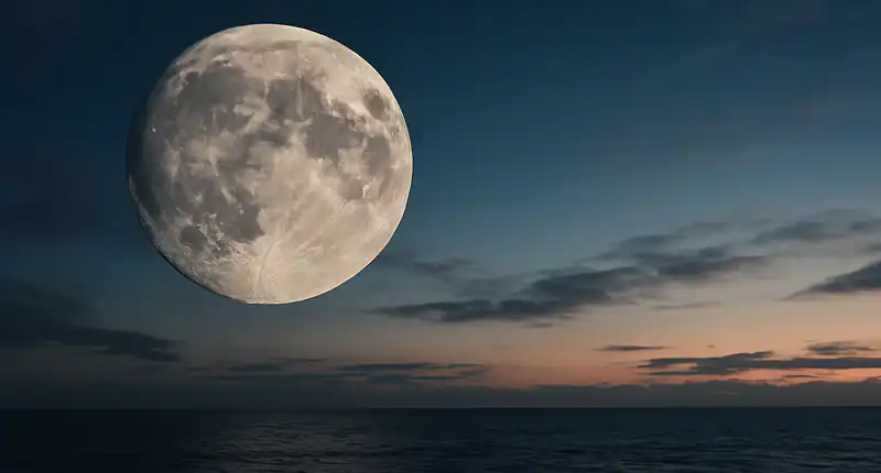 La Luna si allontana dalla Terra le sorprendenti conseguenze sul nostro pianeta