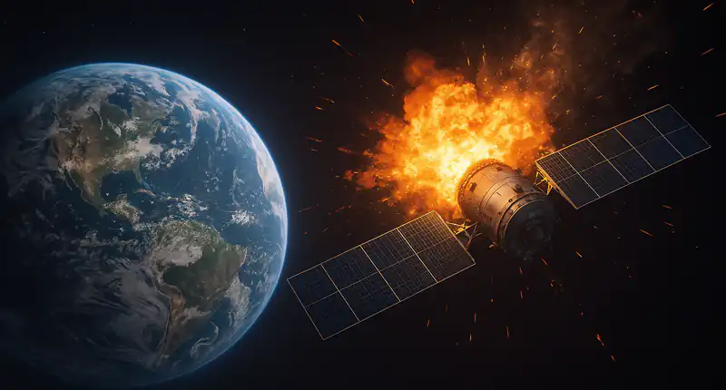 La Russia può davvero usare armi nucleari contro i satelliti