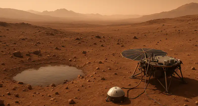 La vita su Marte esiste già