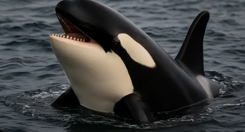Le orche che imitano la voce umana