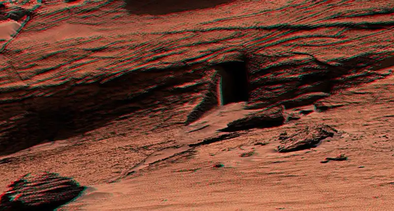 Marte e i suoi enigmi quando le immagini spaziali ingannano occhio umano