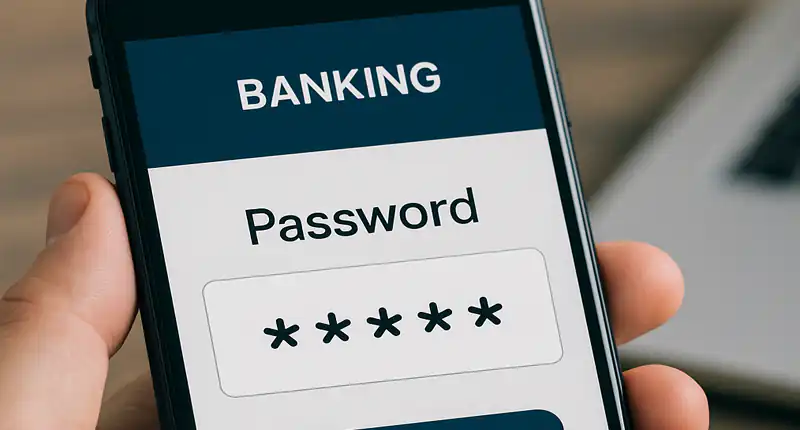 Oltre 31.000 password bancarie rubate in vendita sul dark web