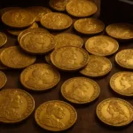 Ritrovato un tesoro doro nascosto dai nazisti vale oltre 160 milioni di dollari