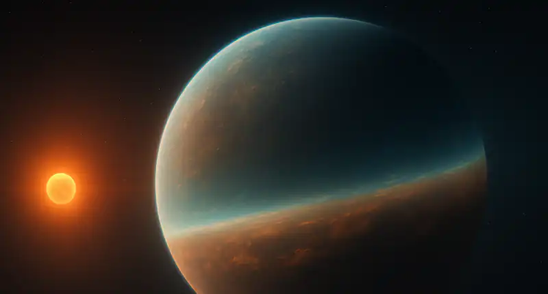 Scoperto un pianeta che potrebbe ospitare la vita