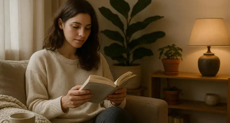 Se vuoi stare sempre da solo impara ad amare queste cose