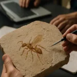 Vulcanidris cratensis scoperto in Brasile il fossile di formica più antico mai trovato