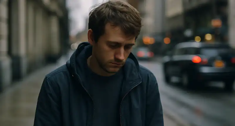 3 frasi che rivelano quanto sei infelice