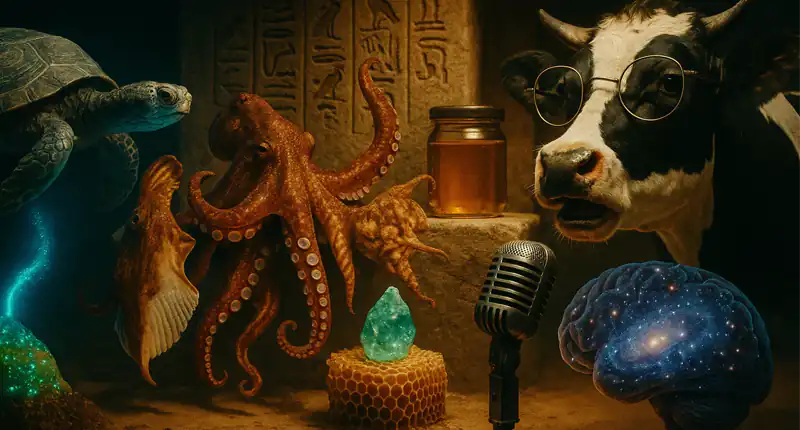 6 Scoperte Scientifiche Talmente Strane da Sembrare Fake