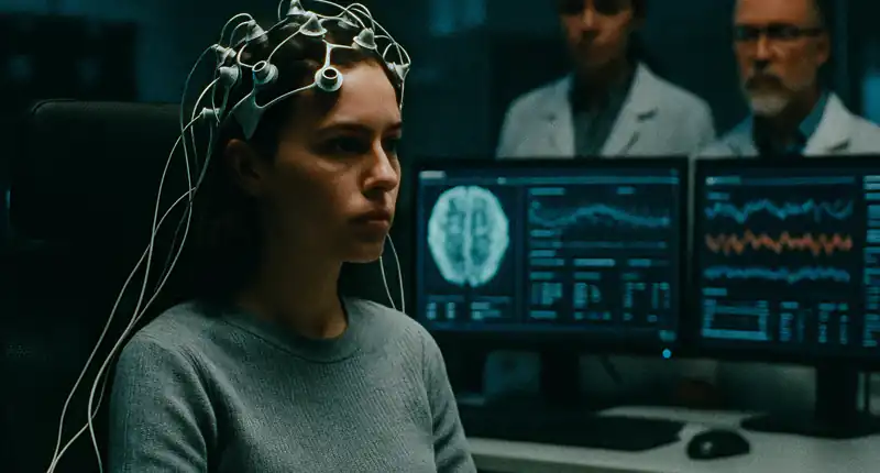 Accusata di omicidio con una scansione mentale