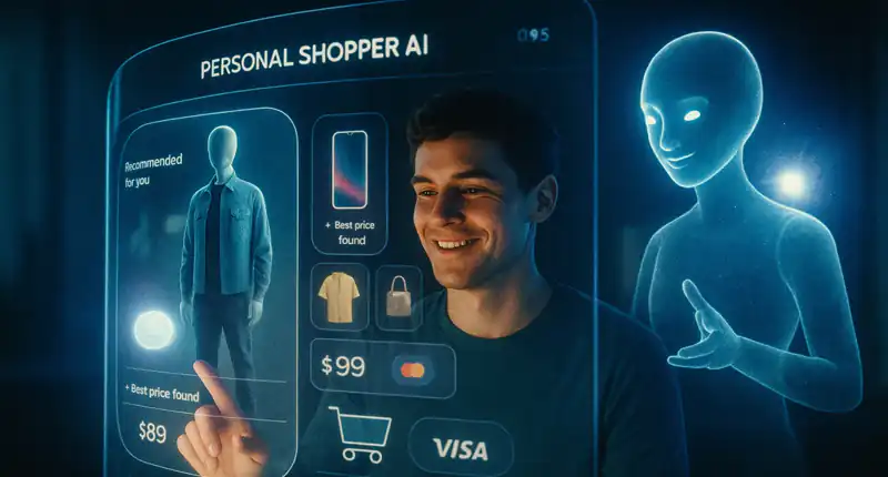 Arriva il personal shopper basato su Intelligenza Artificiale